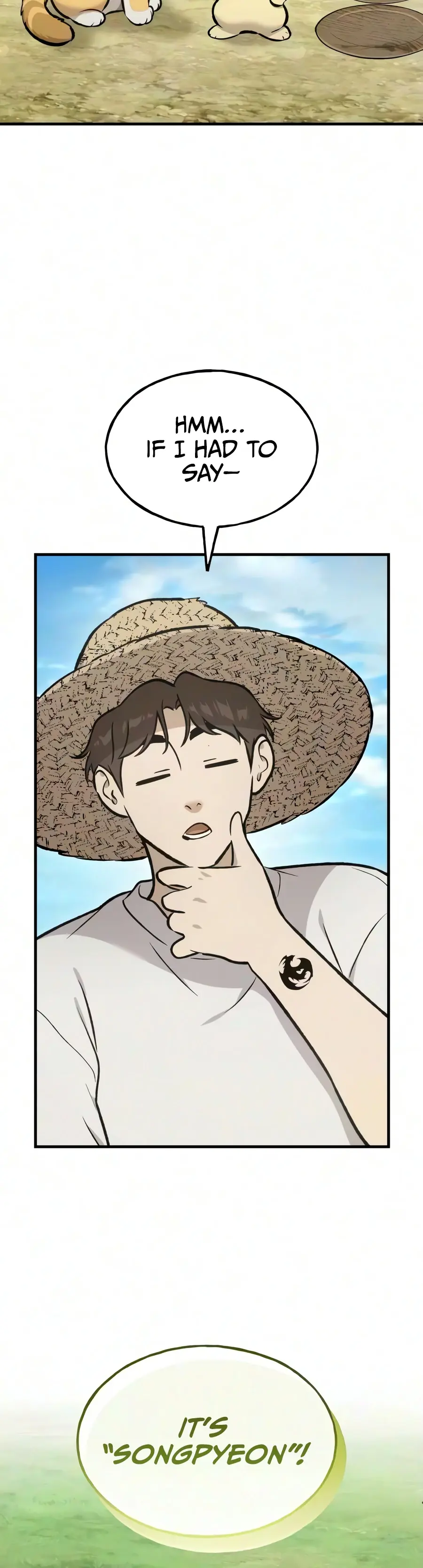 Solo Farming in the Tower Chapter 136 Page 11