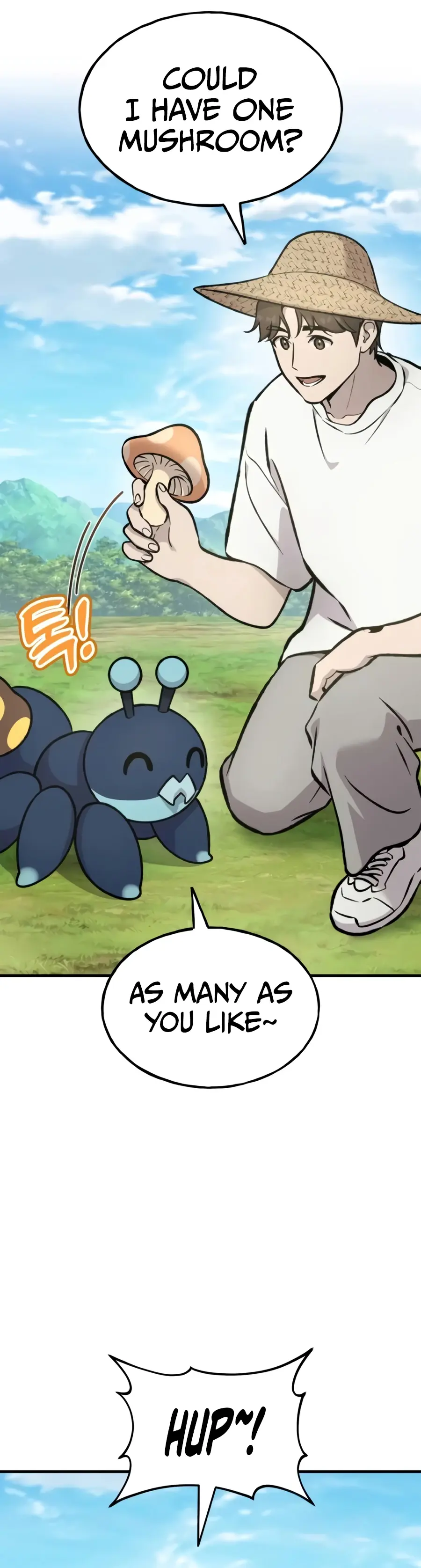 Solo Farming in the Tower Chapter 137 Page 17