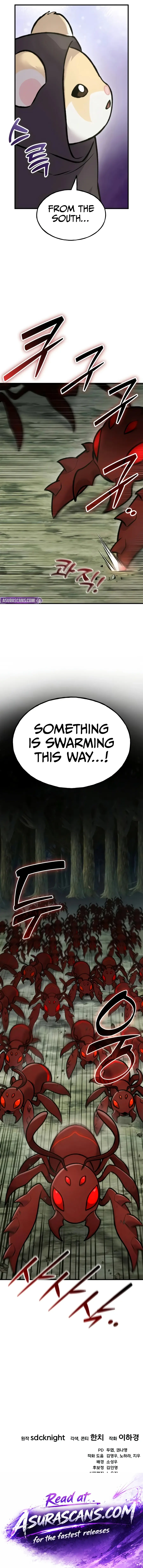 Solo Farming in the Tower Chapter 137 Page 24