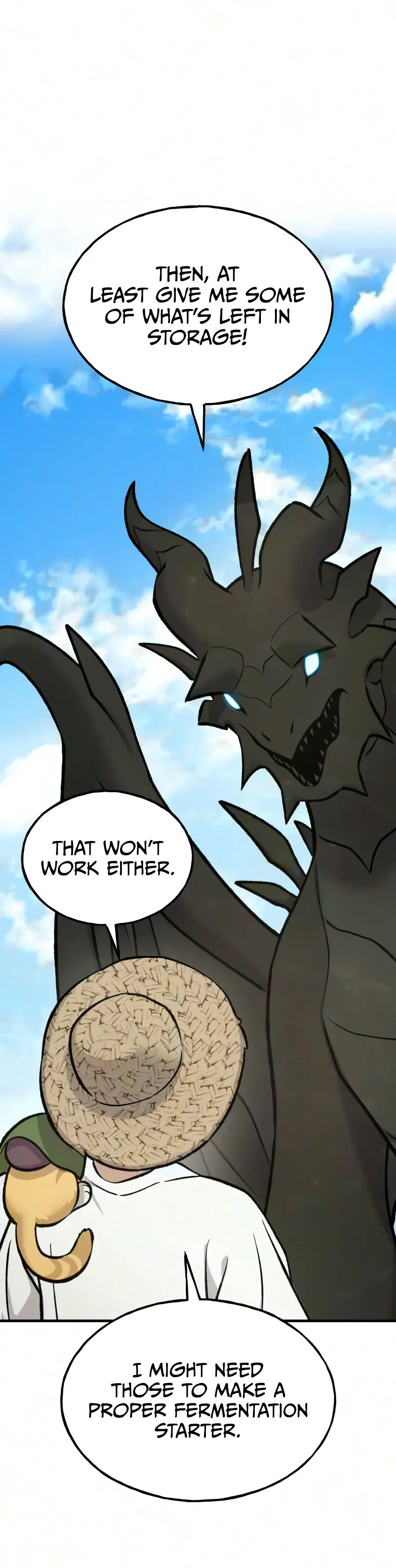 Solo Farming in the Tower Chapter 141 Page 9