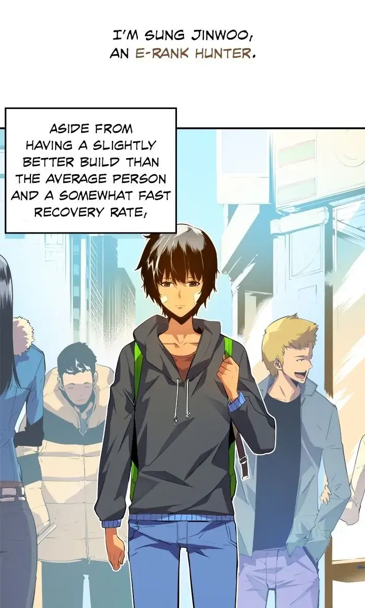 Solo Leveling Chapter 1 Page 17