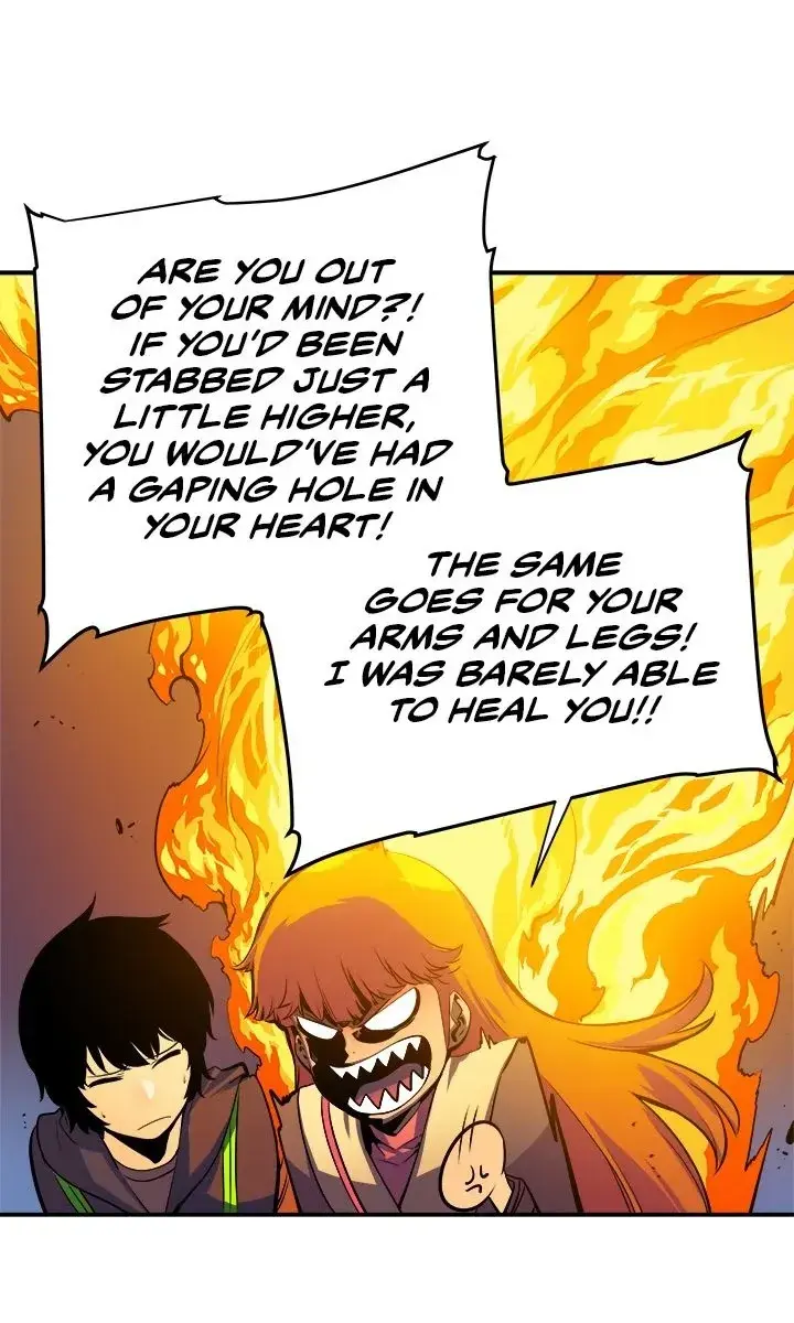 Solo Leveling Chapter 3 Page 11