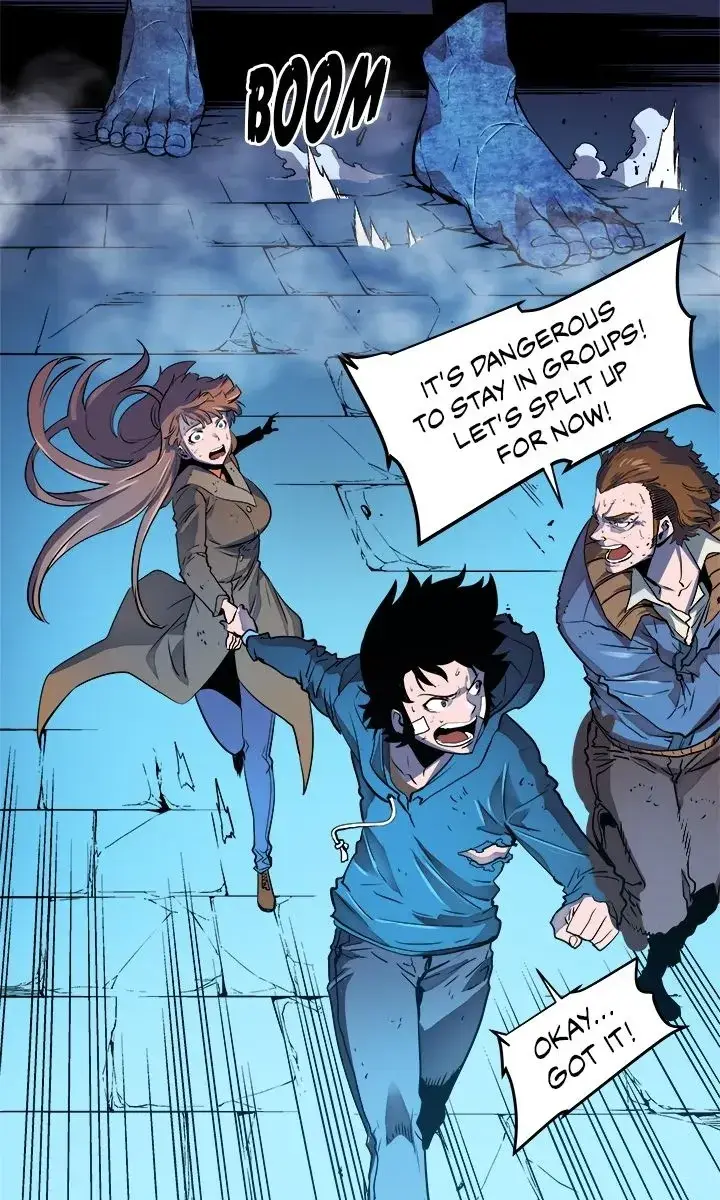 Solo Leveling Chapter 7 Page 16