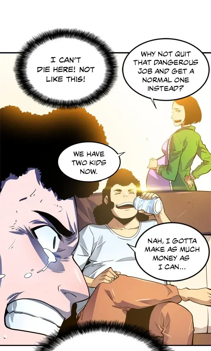 Solo Leveling Chapter 7 Page 20