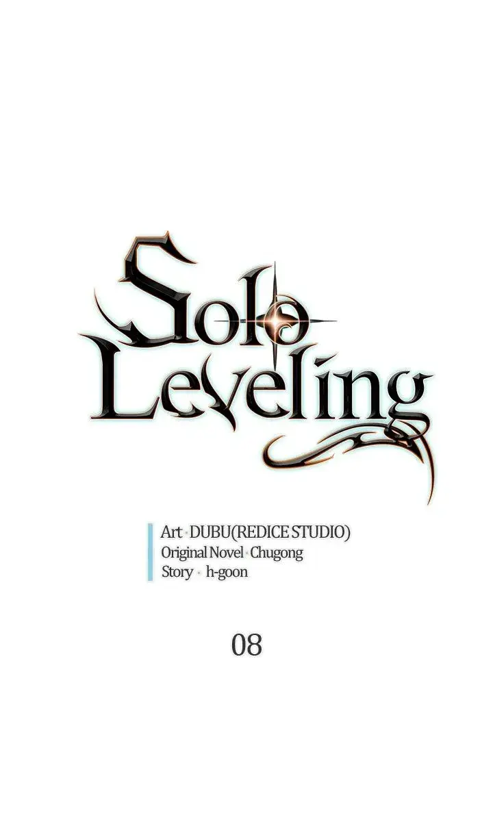 Solo Leveling Chapter 8 Page 2
