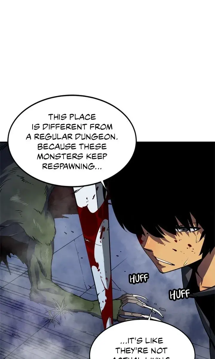 Solo Leveling Chapter 15 Page 43
