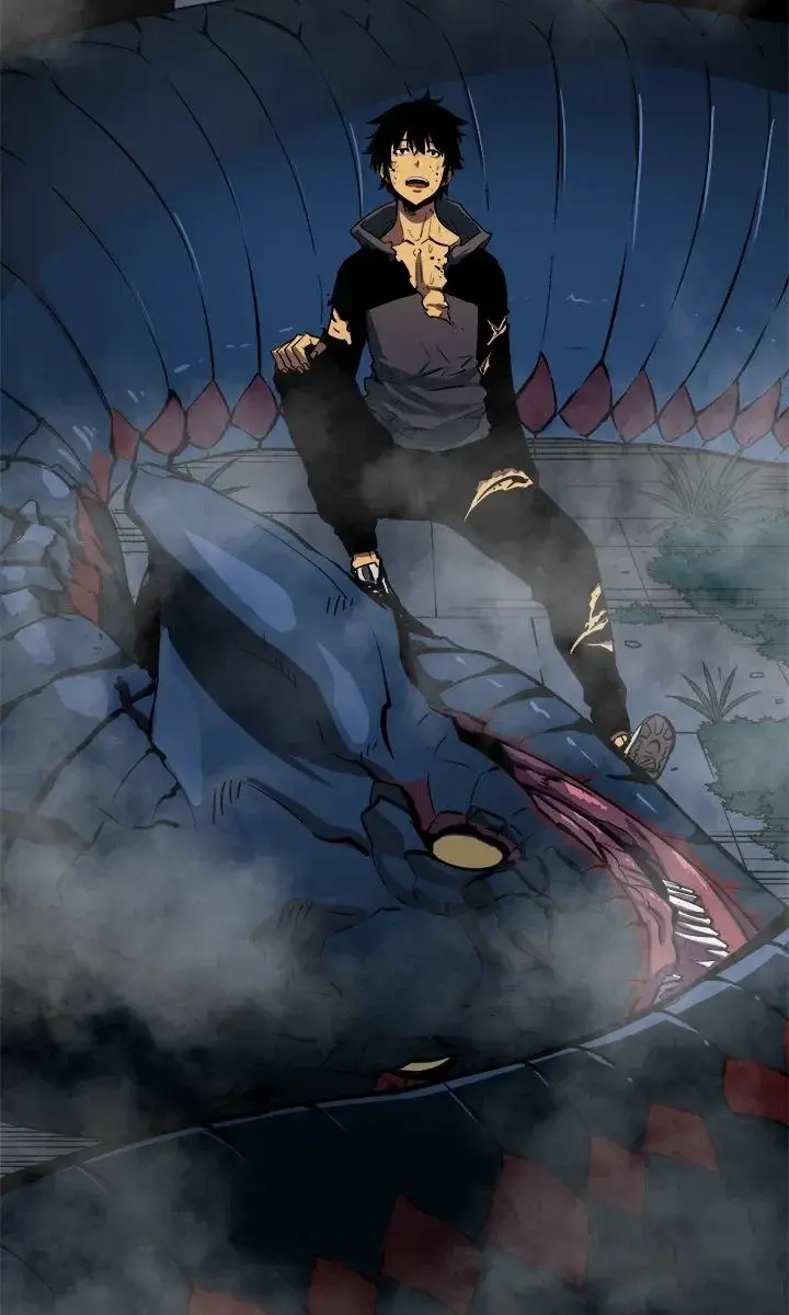 Solo Leveling Chapter 16 Page 129