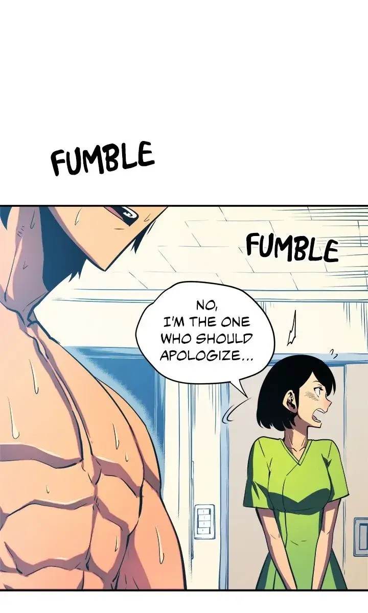 Solo Leveling Chapter 18 Page 8