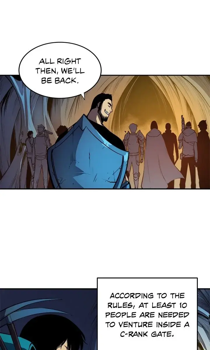 Solo Leveling Chapter 20 Page 77