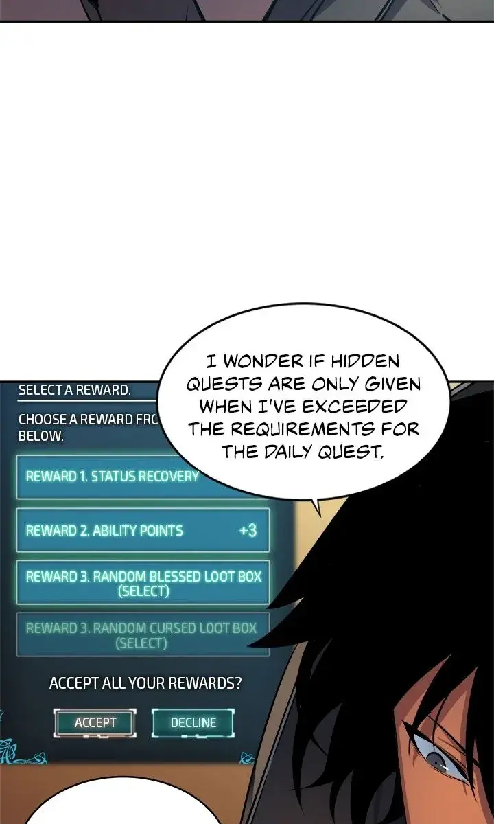Solo Leveling Chapter 26 Page 70