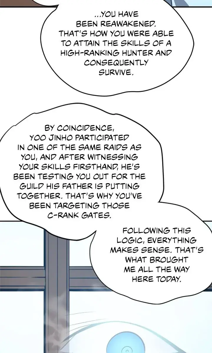 Solo Leveling Chapter 37 Page 32