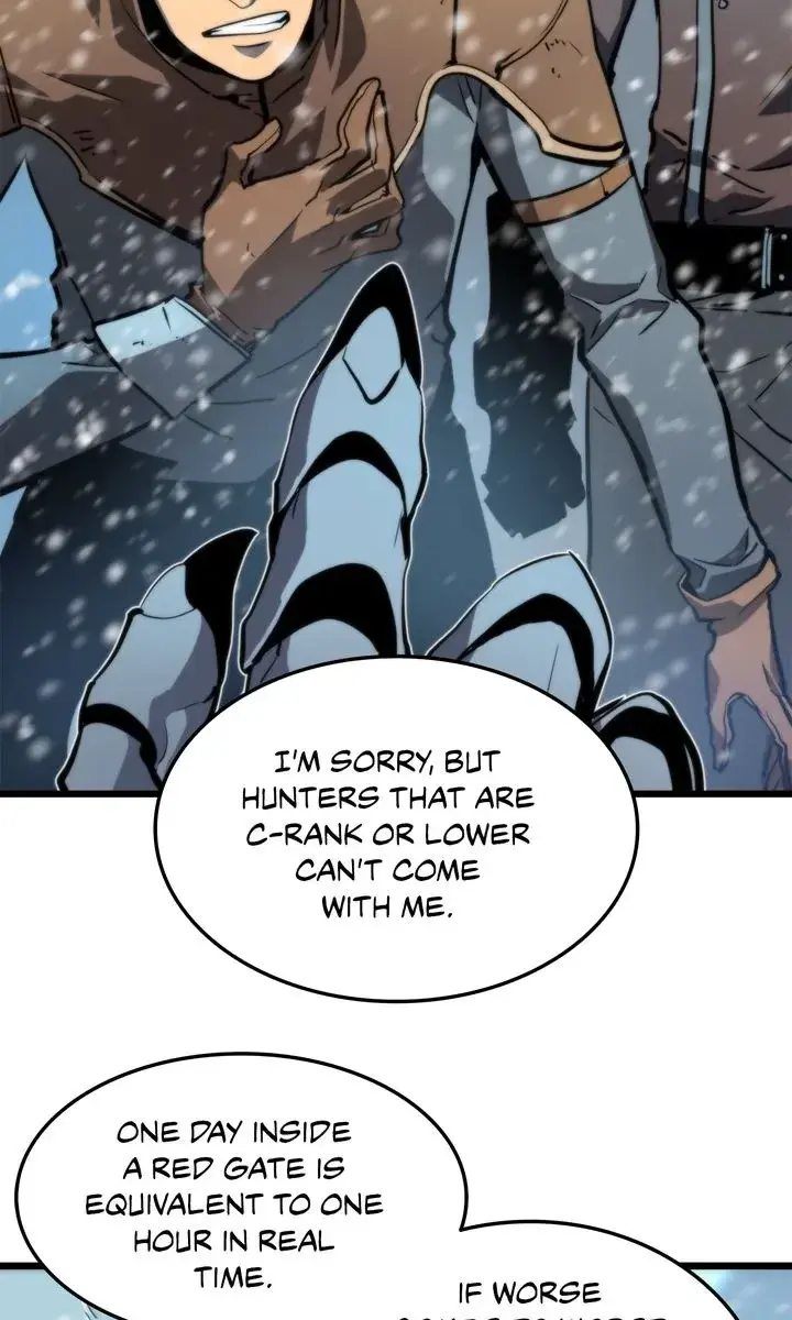 Solo Leveling Chapter 49 Page 21