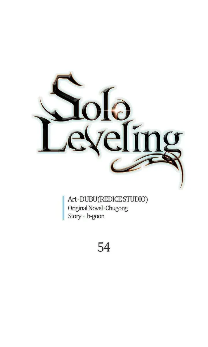 Solo Leveling Chapter 54 Page 11
