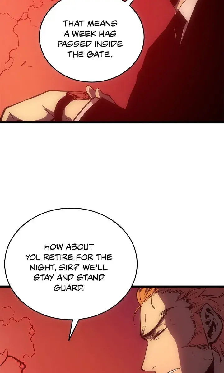 Solo Leveling Chapter 55 Page 4