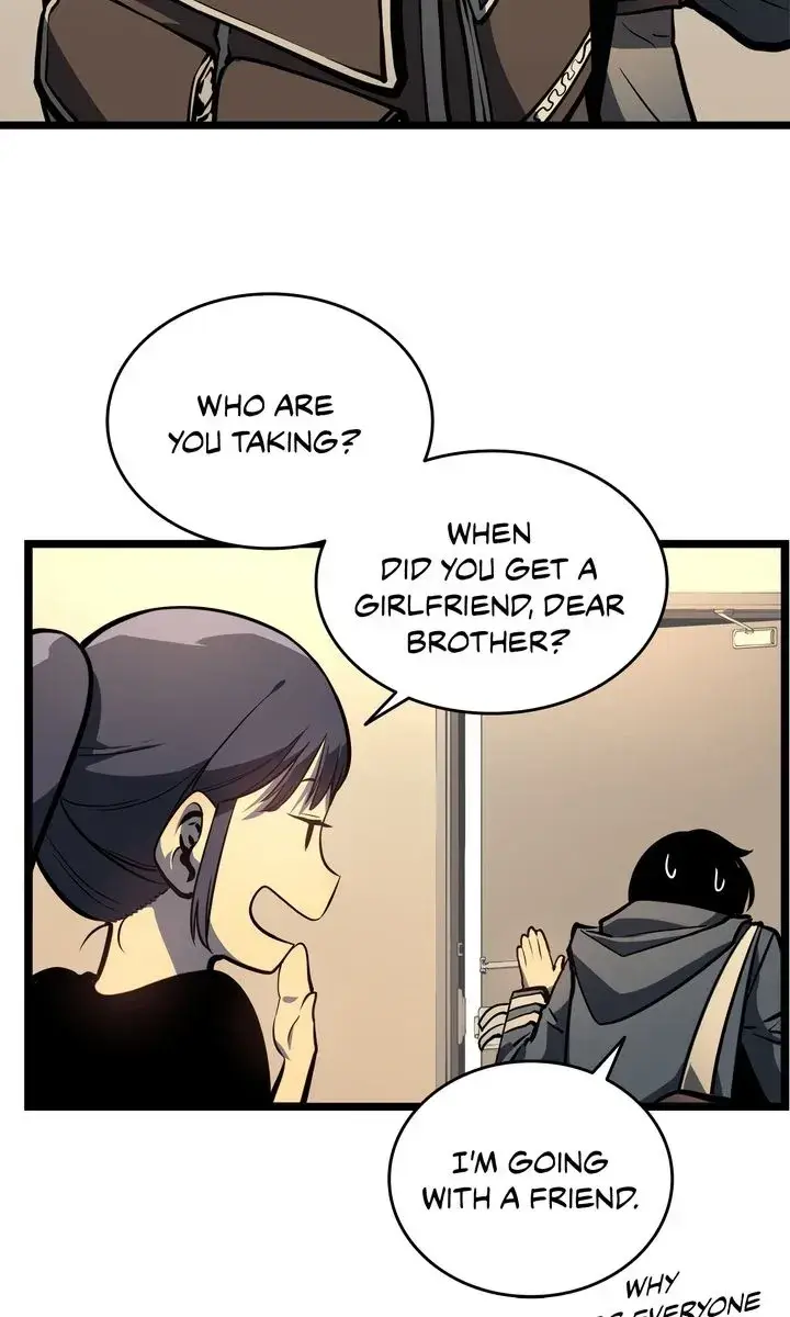 Solo Leveling Chapter 57 Page 6