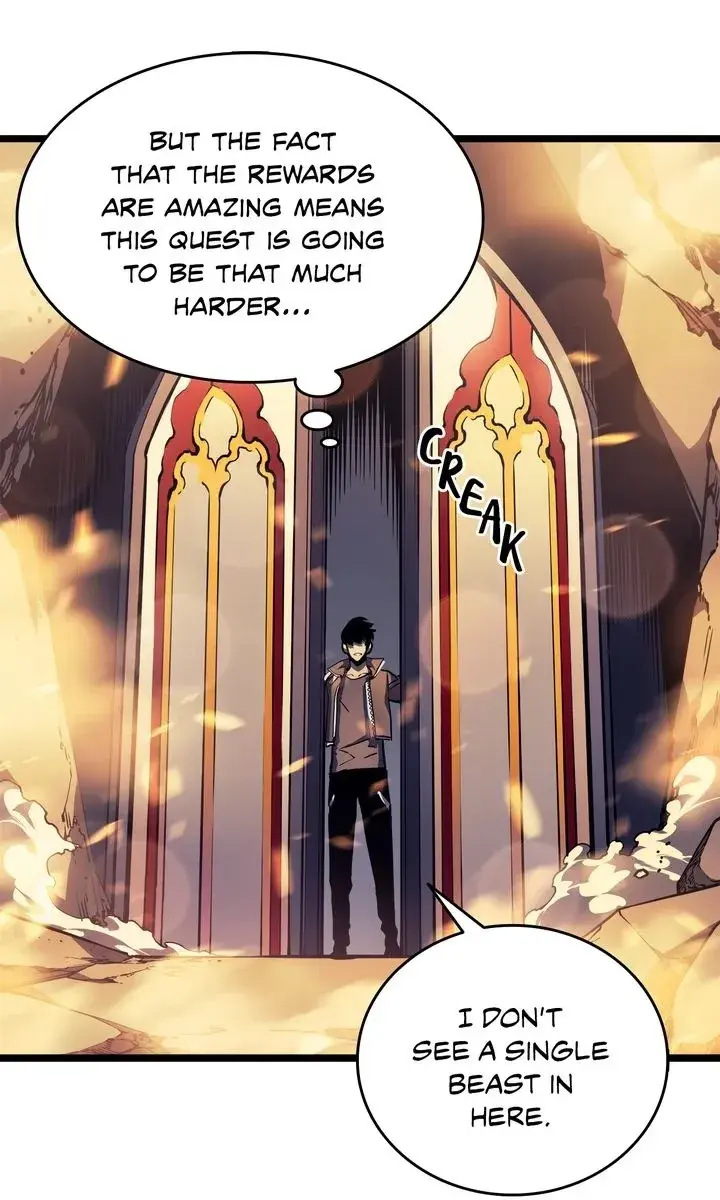 Solo Leveling Chapter 57 Page 25