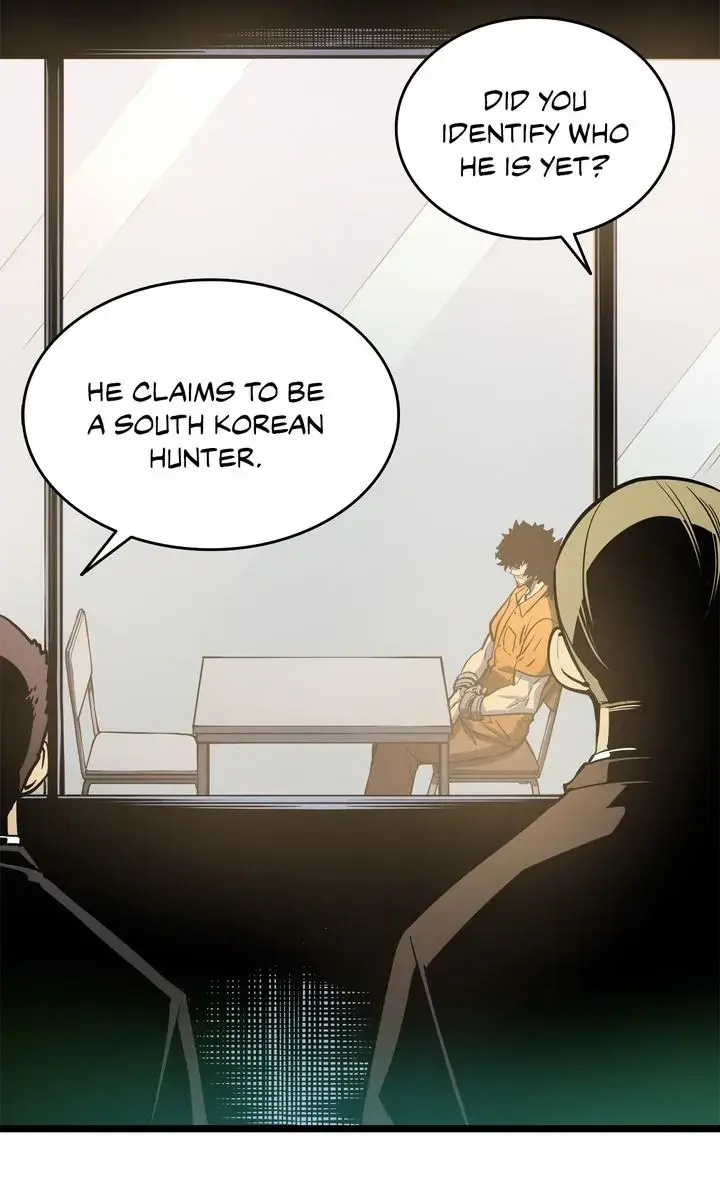 Solo Leveling Chapter 58 Page 33