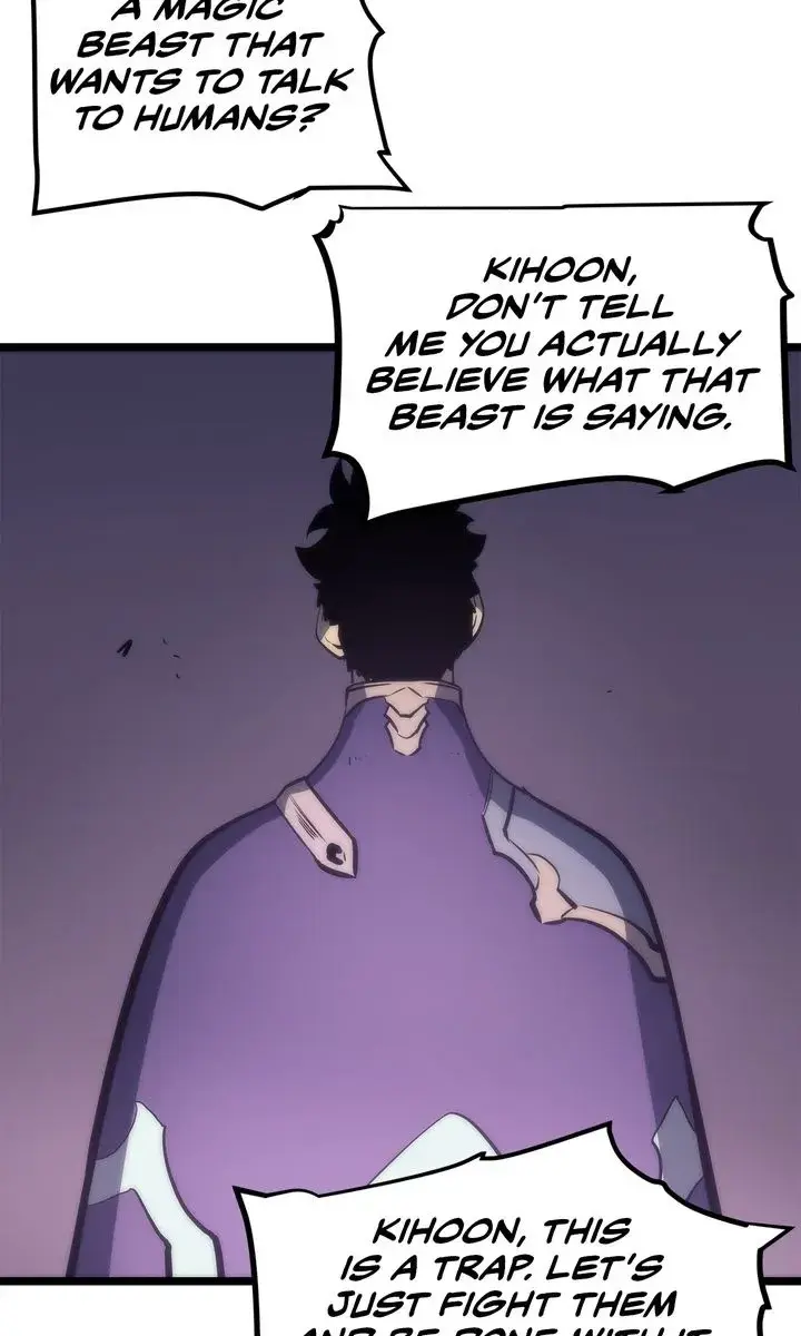 Solo Leveling Chapter 71 Page 35