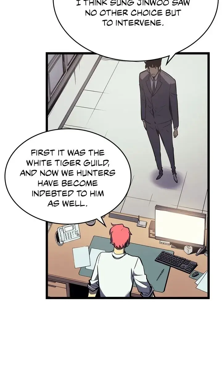 Solo Leveling Chapter 76 Page 29