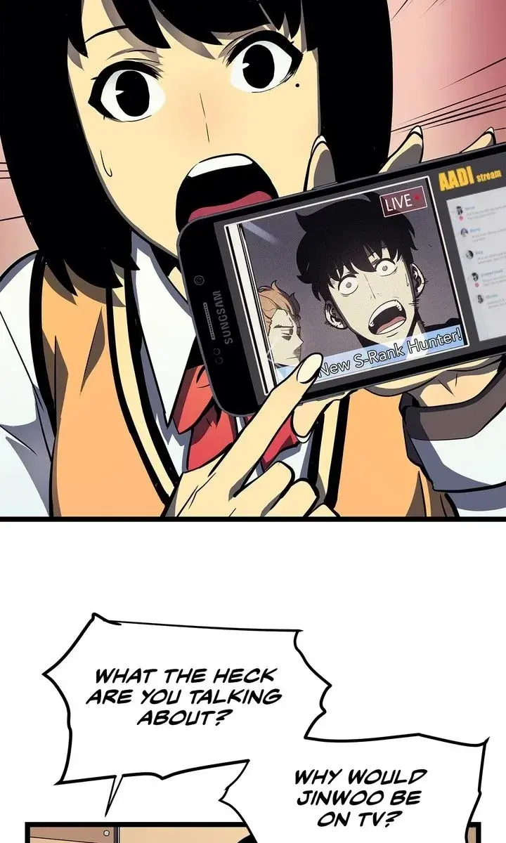 Solo Leveling Chapter 78 Page 4