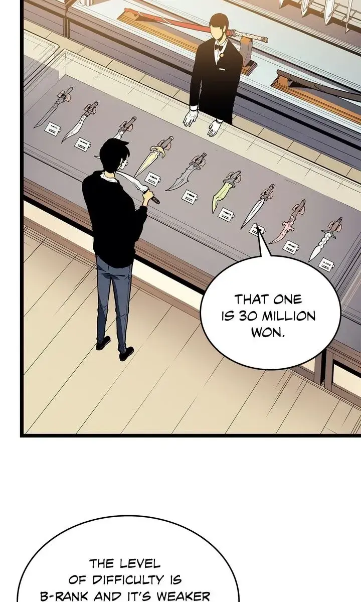 Solo Leveling Chapter 79 Page 43
