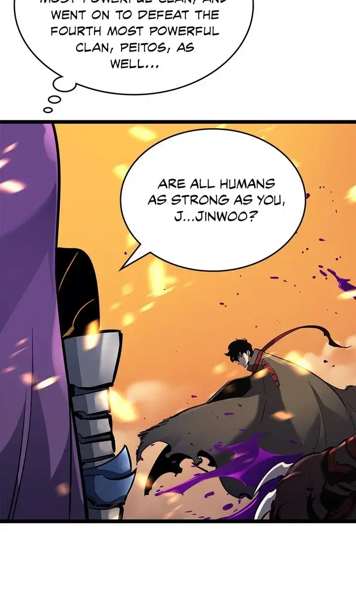 Solo Leveling Chapter 85 Page 8