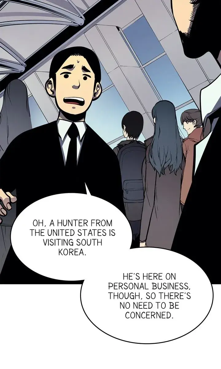 Solo Leveling Chapter 85 Page 37