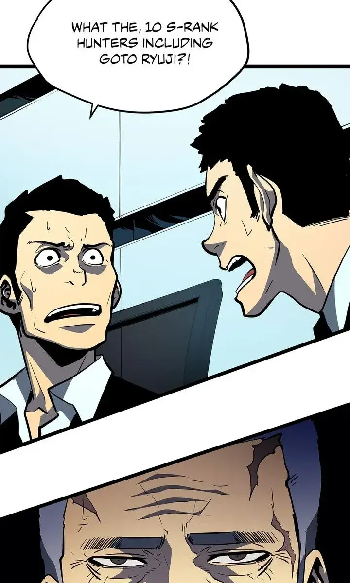 Solo Leveling Chapter 85 Page 75