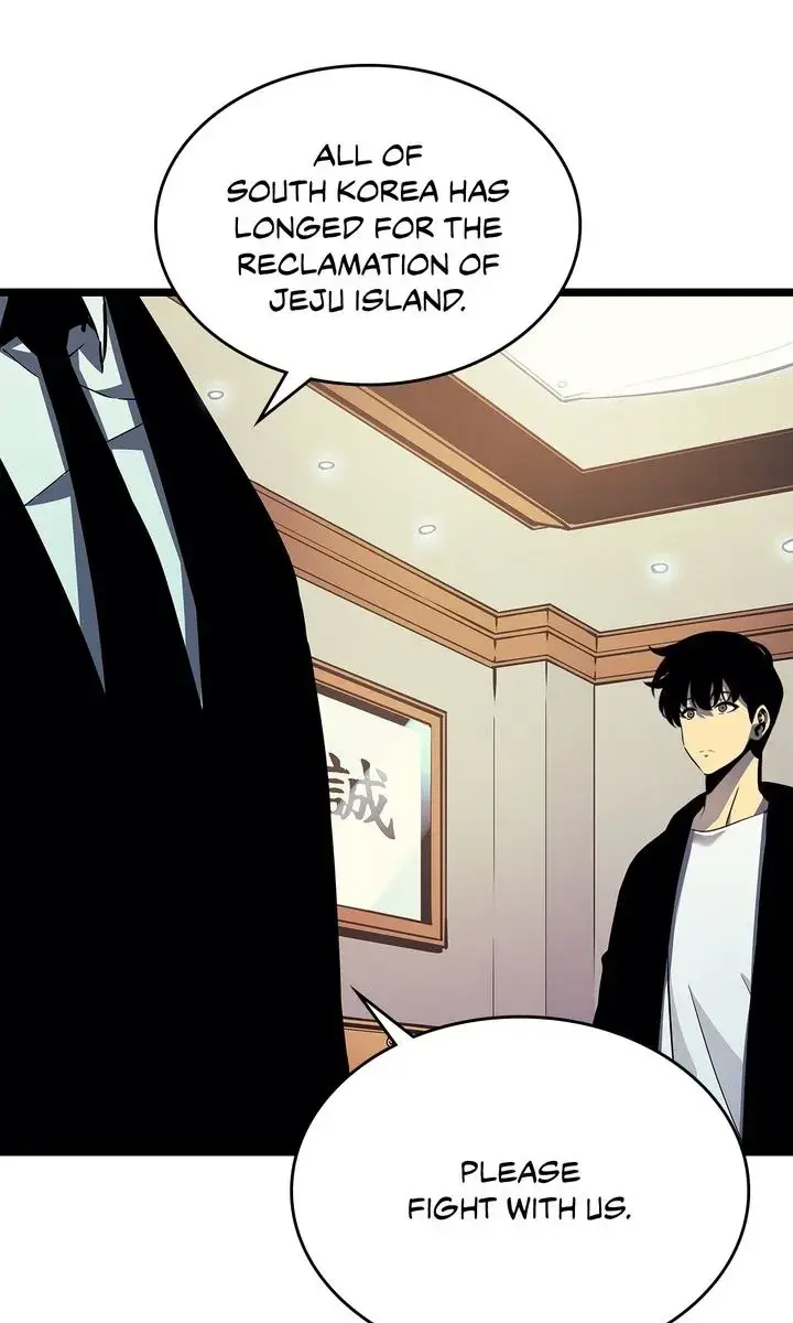 Solo Leveling Chapter 90 Page 45