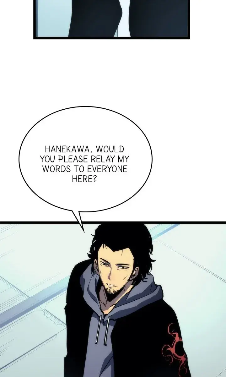 Solo Leveling Chapter 91 Page 84
