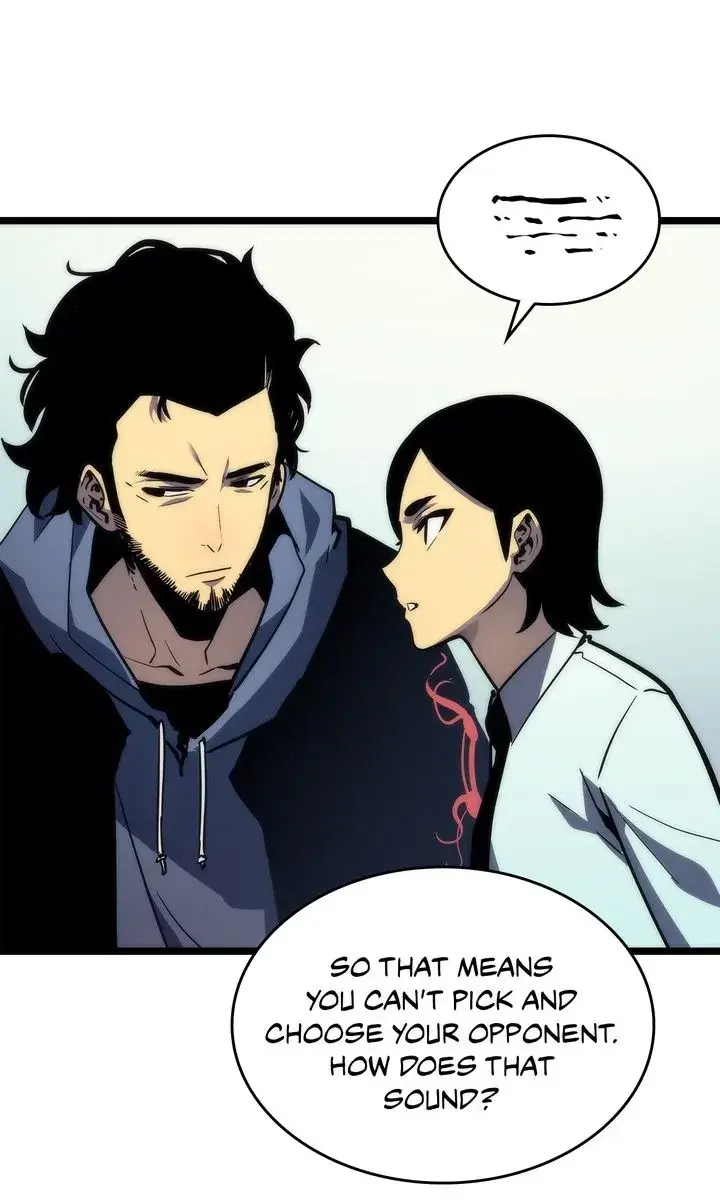 Solo Leveling Chapter 91 Page 93