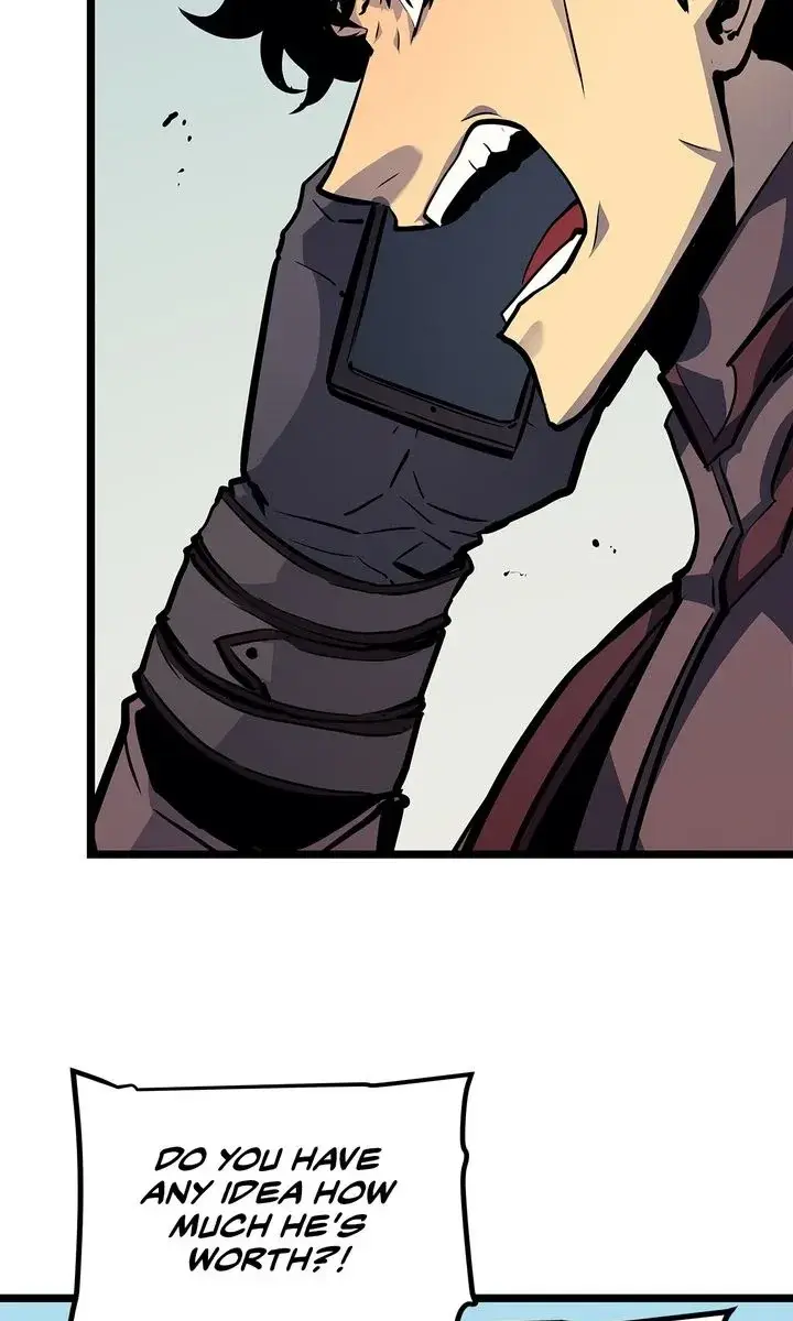 Solo Leveling Chapter 95 Page 25