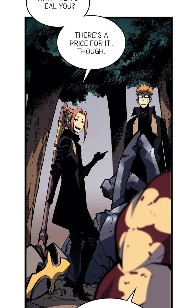 Solo Leveling Chapter 96 Page 81