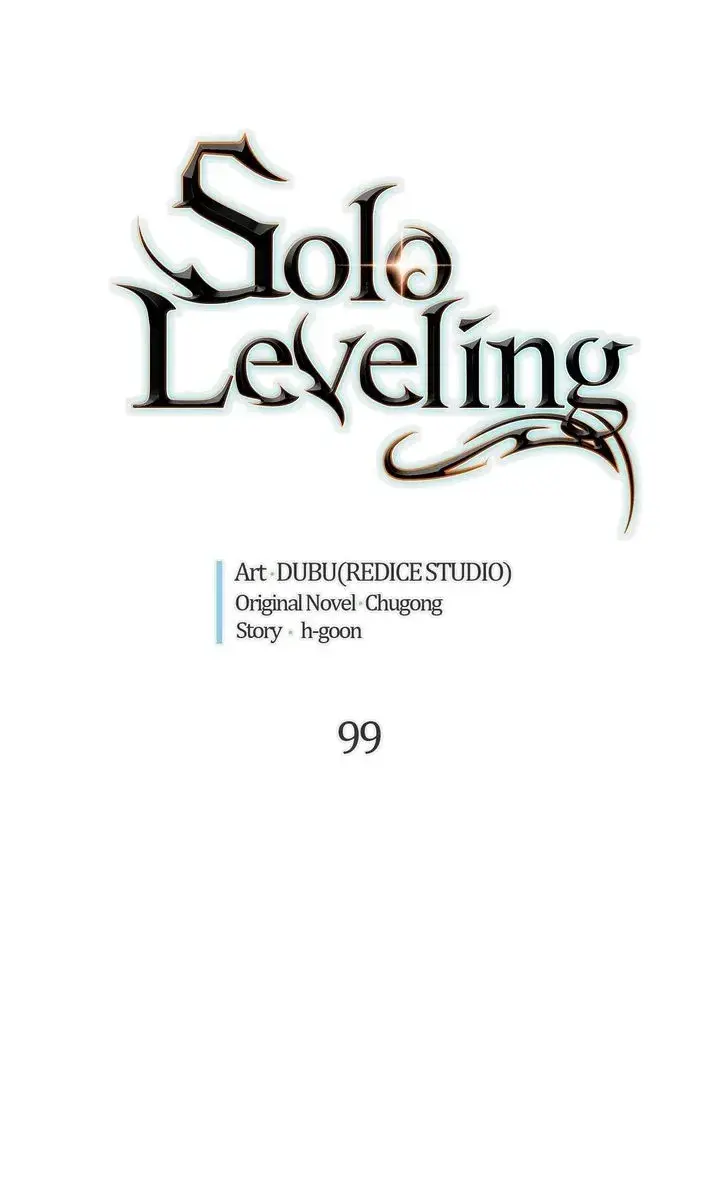 Solo Leveling Chapter 99 Page 6