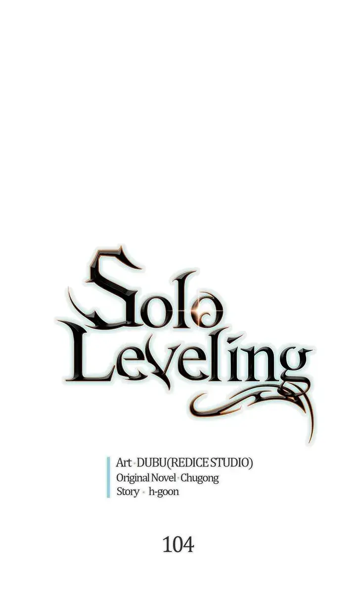Solo Leveling Chapter 104 Page 2