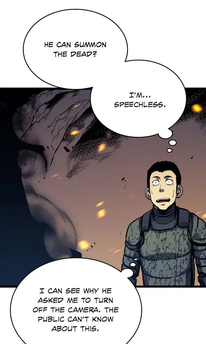 Solo Leveling Chapter 105 Page 20