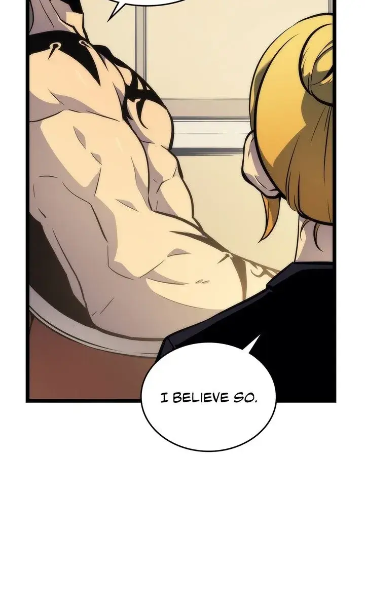 Solo Leveling Chapter 107 Page 33