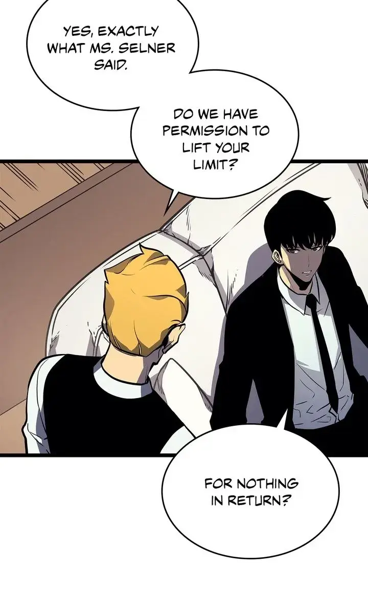 Solo Leveling Chapter 109 Page 43