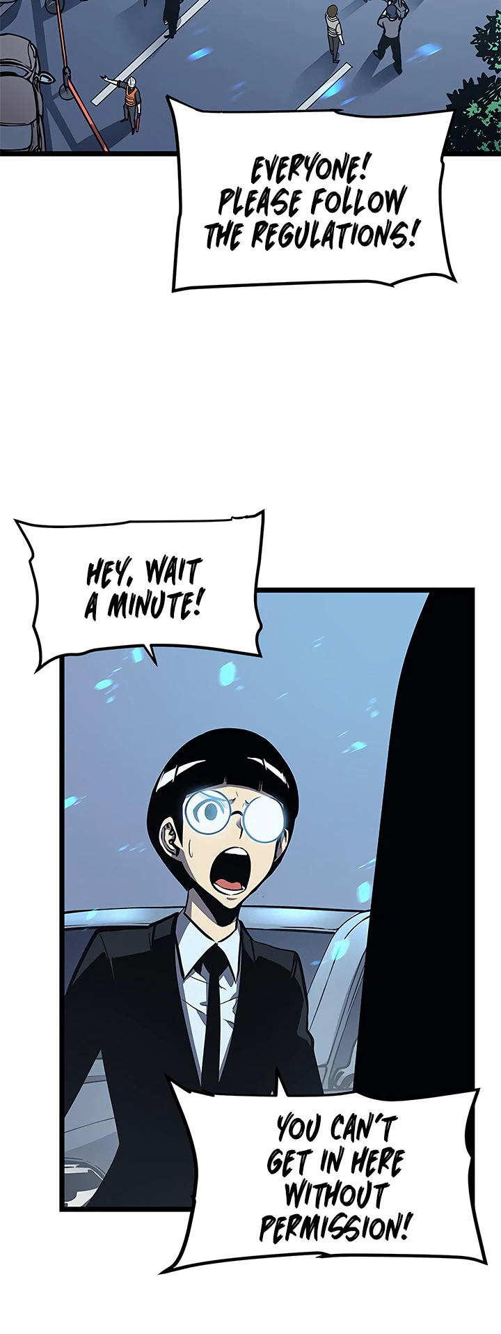 Solo Leveling Chapter 110 Page 4