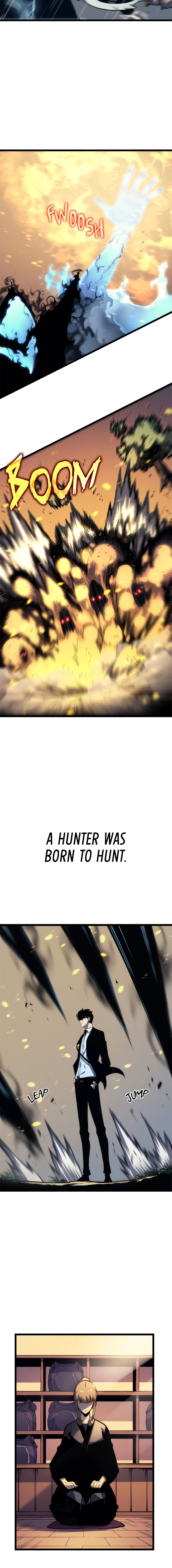 Solo Leveling Chapter 110 Page 7
