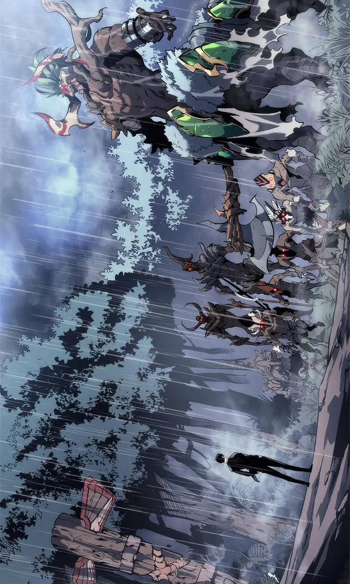 Solo Leveling Chapter 111 Page 43