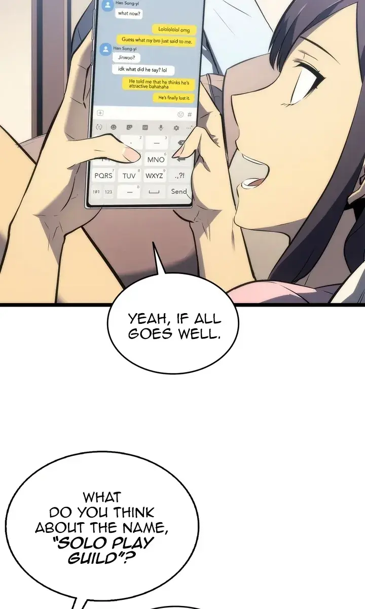 Solo Leveling Chapter 115 Page 65