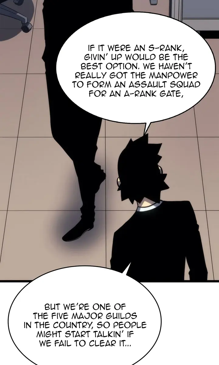 Solo Leveling Chapter 116 Page 7