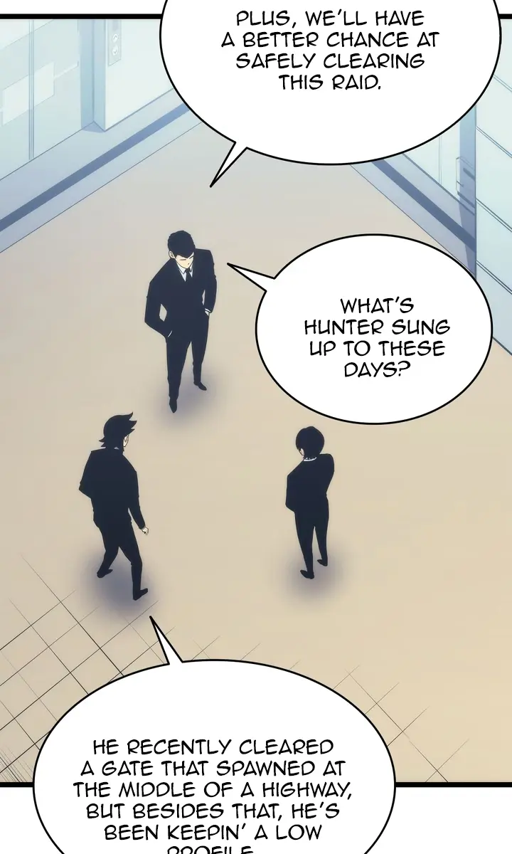 Solo Leveling Chapter 116 Page 20