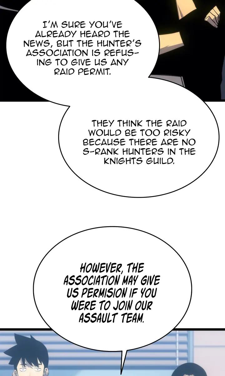 Solo Leveling Chapter 116 Page 43