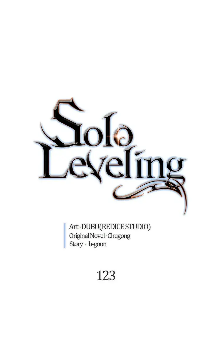 Solo Leveling Chapter 123 Page 2