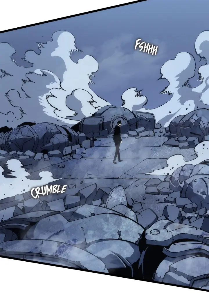 Solo Leveling Chapter 126 Page 127