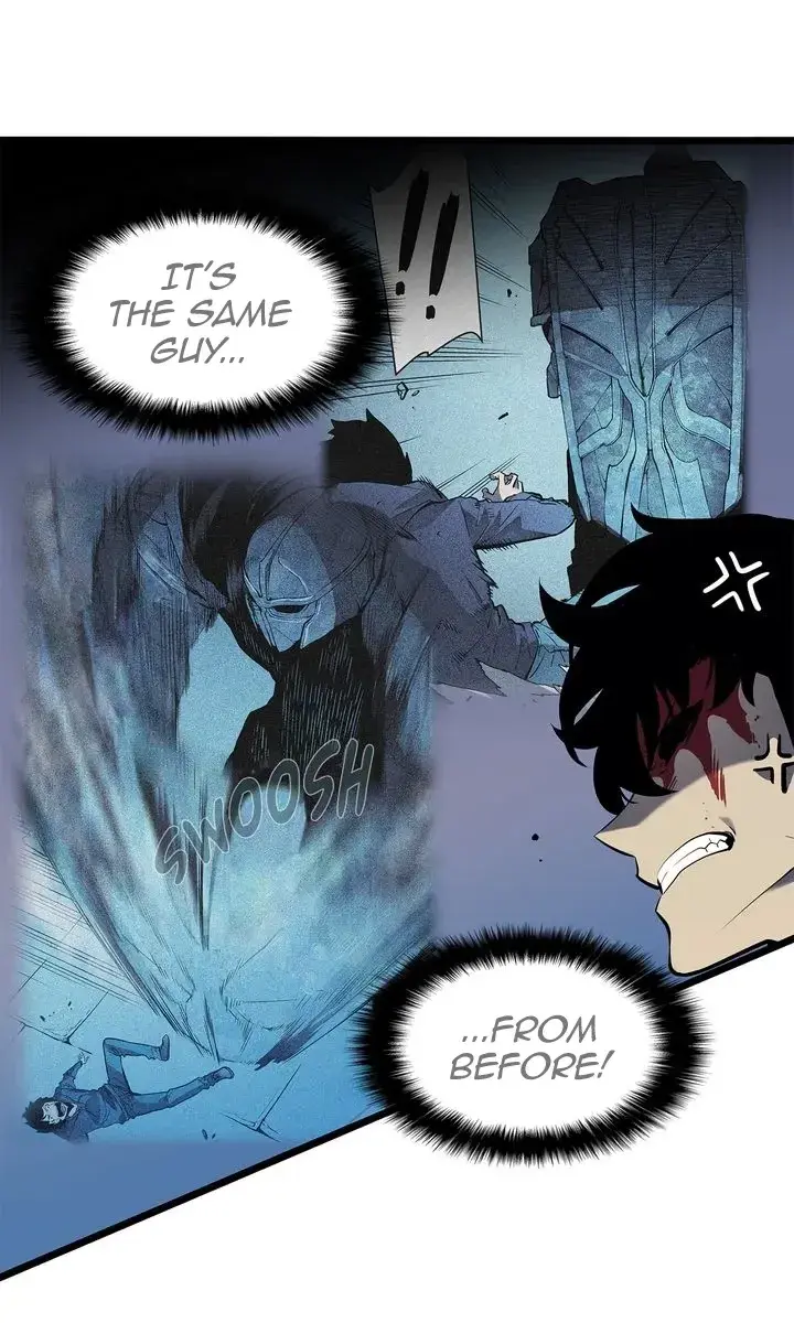 Solo Leveling Chapter 127 Page 133