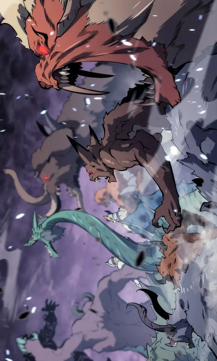 Solo Leveling Chapter 129 Page 82