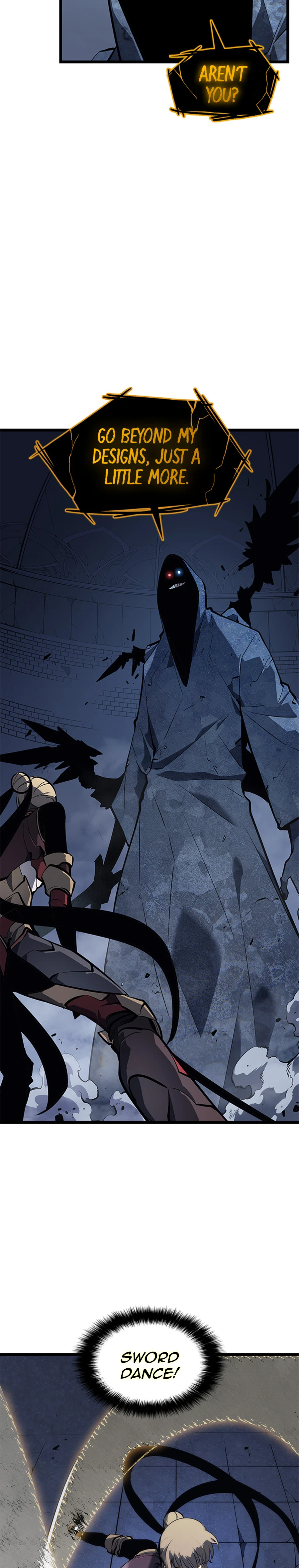 Solo Leveling Chapter 130 Page 3